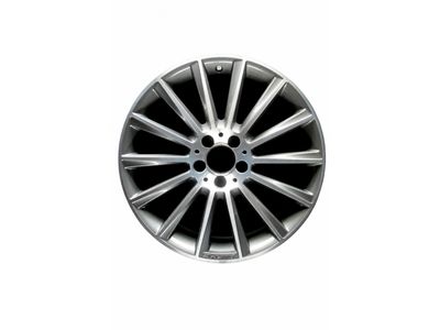 2018 Mercedes-Benz C63 AMG S Alloy Wheels - 205-401-13-00-7X23