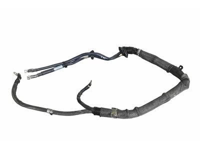 2008 Mercedes-Benz S63 AMG Battery Cables - 221-540-82-32