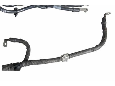 2008 Mercedes-Benz S63 AMG Battery Cables - 221-540-82-32