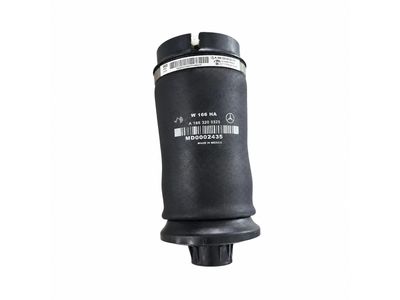 2015 Mercedes-Benz GL63 AMG Air Suspension Spring - 166-320-06-25