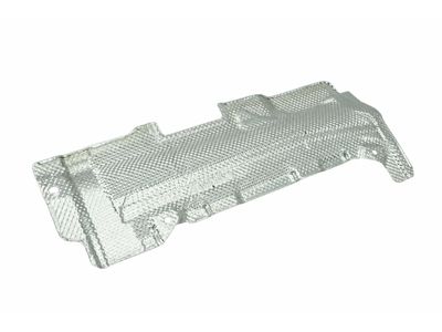 Mercedes-Benz C400 Exhaust Heat Shield - 205-680-02-22