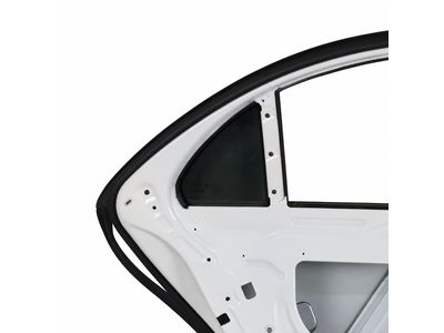 2020 Mercedes-Benz S560 Door Moldings - 222-690-43-06