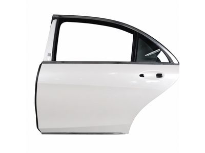2020 Mercedes-Benz S560 Door Moldings - 222-690-43-06