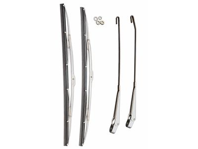 Mercedes-Benz 380SL Wiper Blade - 116-820-03-45