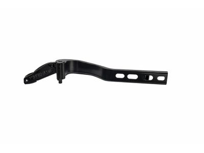 1985 Mercedes-Benz 300CD Door Hinge - 123-750-01-87
