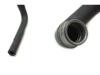 2005 Mercedes-Benz SLK350 Radiator Hose - 171-501-01-82