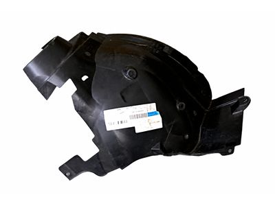 Mercedes-Benz C320 Fender Splash Shield - 203-884-26-22