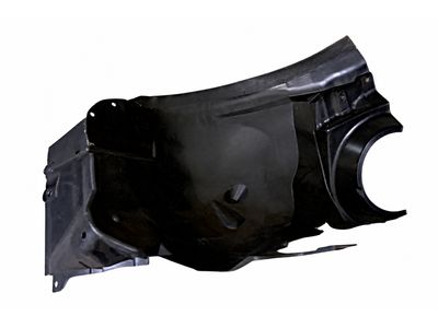 Mercedes-Benz C320 Fender Splash Shield - 203-884-26-22