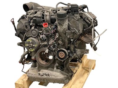 Mercedes-Benz ML350 Crankshaft - 112-030-37-01