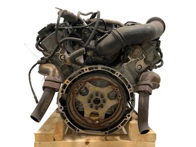 Mercedes-Benz ML350 Crankshaft - 112-030-37-01