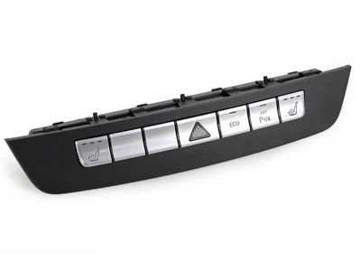 Mercedes-Benz 204-905-03-02-2A17 Hazard Switch Mercedes-Benz 204-905-03-02-2A17 Hazard Switch