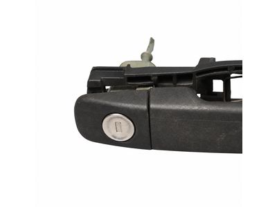 2003 Mercedes-Benz ML500 Door Lock Cylinder - 210-760-00-77