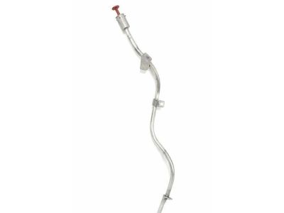 Mercedes-Benz E63 AMG Oil Dipstick Tube - 278-010-15-66