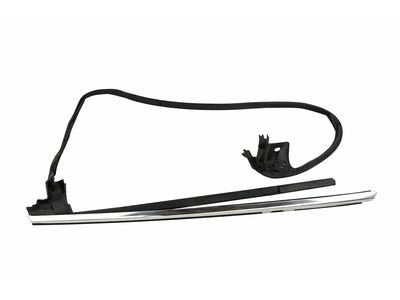 2009 Mercedes-Benz CLS63 AMG Weather Strip - 219-737-02-30