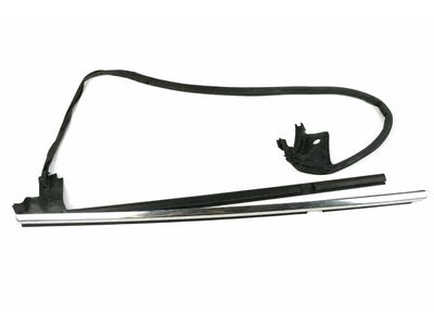 2009 Mercedes-Benz CLS63 AMG Weather Strip - 219-737-02-30