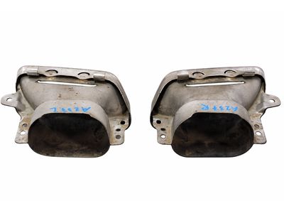 2013 Mercedes-Benz CL550 Muffler - 216-490-42-21