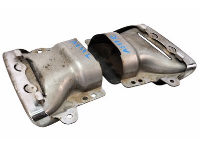 2013 Mercedes-Benz CL550 Muffler - 216-490-42-21