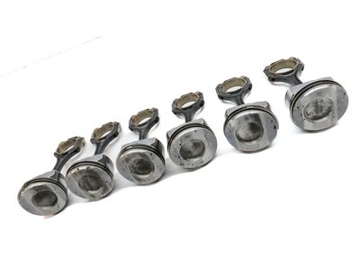 2012 Mercedes-Benz C350 Piston - 276-030-53-17-28