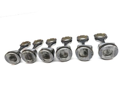 2012 Mercedes-Benz C350 Piston - 276-030-53-17-28