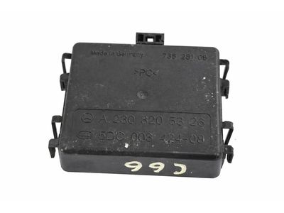 2007 Mercedes-Benz SL55 AMG Wiper Pulse Module - 230-820-89-26