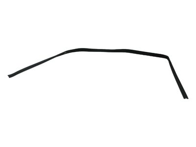 1991 Mercedes-Benz 300SEL Window Channel - 126-725-15-25