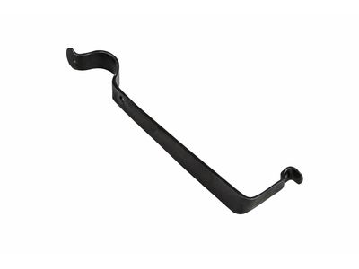 1991 Mercedes-Benz 190E Sway Bar Bracket - 201-323-55-40