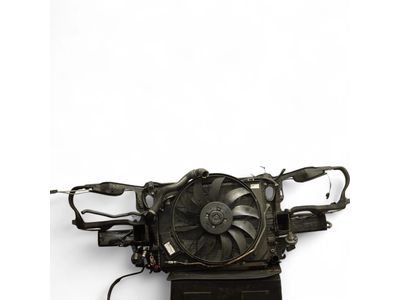 2004 Mercedes-Benz S430 Radiator - 220-500-09-03-64