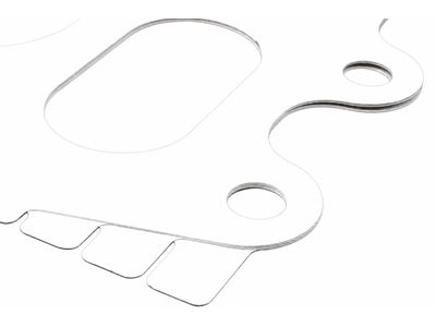 2000 Mercedes-Benz SLK230 Exhaust Manifold Gasket - 111-142-08-80