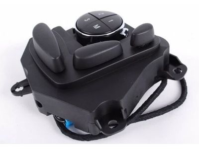 2008 Mercedes-Benz CLS550 Power Seat Switch - 211-821-80-79-7C45