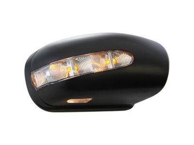 2006 Mercedes-Benz E55 AMG Side View Mirrors - 203-810-49-76