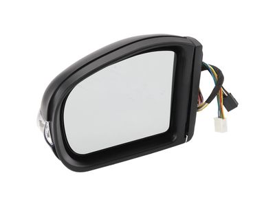 2006 Mercedes-Benz E55 AMG Side View Mirrors - 203-810-49-76