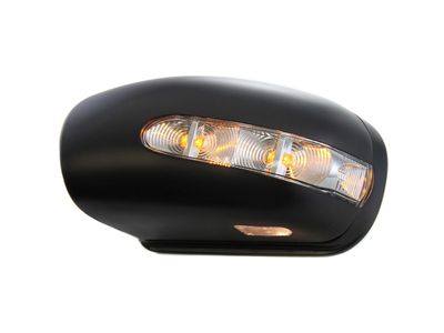 2006 Mercedes-Benz E55 AMG Side View Mirrors - 203-810-49-76