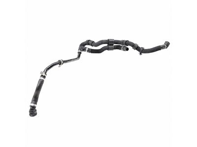 2018 Mercedes-Benz CLA45 AMG Coolant Pipe - 176-501-20-82