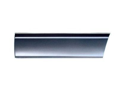 1990 Mercedes-Benz 300SE Door Moldings - 126-690-59-40