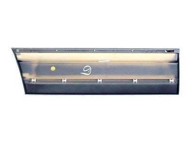 1990 Mercedes-Benz 300SE Door Moldings - 126-690-59-40