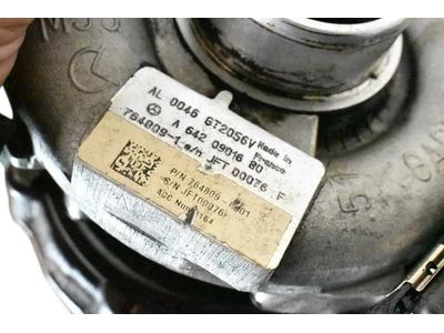 2007 Mercedes-Benz R320 Turbocharger - 642-090-23-80