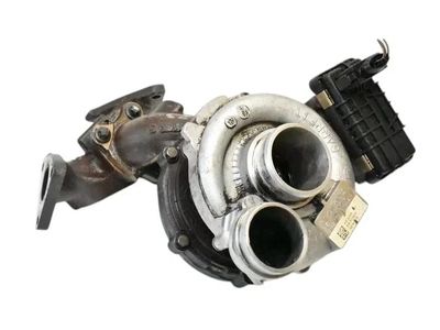 2007 Mercedes-Benz R320 Turbocharger - 642-090-23-80