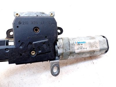 Mercedes-Benz E320 Convertible Top Motor - 210-820-28-42