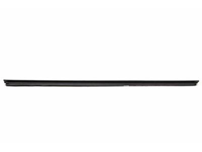 2008 Mercedes-Benz E350 Weather Strip - 211-725-01-65