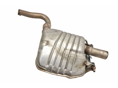 Mercedes-Benz 205-490-05-35 Muffler