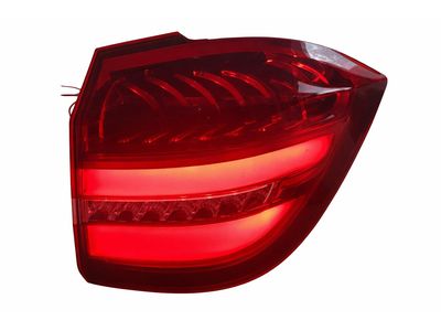 2019 Mercedes-Benz GLS63 AMG Back Up Light - 166-906-04-02