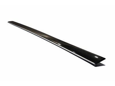 2014 Mercedes-Benz S550 Door Moldings - 222-730-07-81