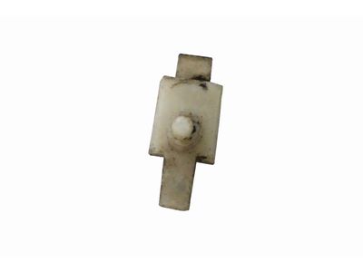 Mercedes-Benz 300CD Window Channel - 123-725-04-29