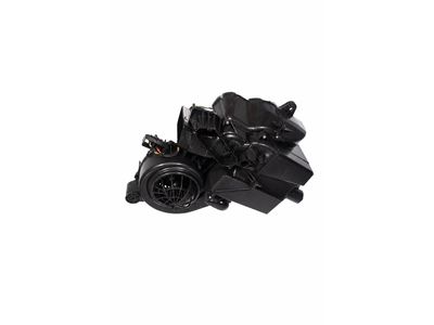 2019 Mercedes-Benz GLS550 Blower Motor - 166-906-00-12