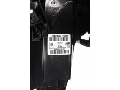 2019 Mercedes-Benz GLS550 Blower Motor - 166-906-00-12