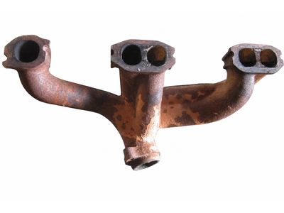 1985 Mercedes-Benz 300TD Exhaust Manifold - 617-142-13-01