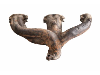 1985 Mercedes-Benz 300TD Exhaust Manifold - 617-142-13-01