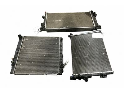 Mercedes-Benz 246-500-07-03 Auxiliary Radiator Mercedes-Benz 246-500-07-03 Auxiliary Radiator