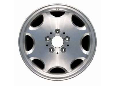 Mercedes-Benz 6-6-03-1002 Wheel, Alloy
