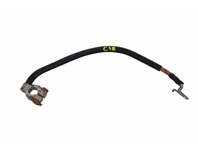Mercedes-Benz E320 Battery Cables - 210-540-06-31